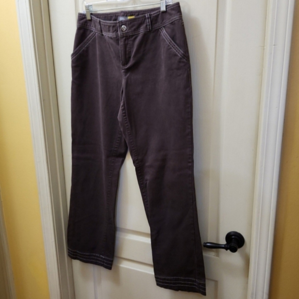 CABELA'S BROWN CASUAL JEANS